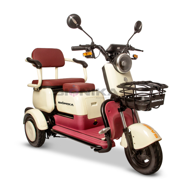 Trimoto - M1 2