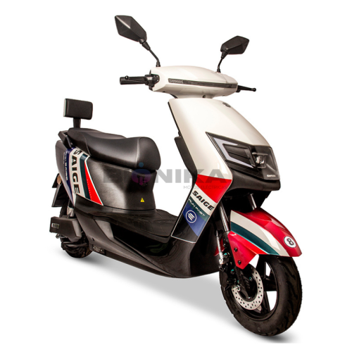 Zhanlong - Moto eléctrica deportiva